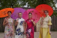 В ЦПКиО накормят китайской лапшой и познакомят с духом казачества