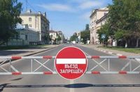 В Камышине перекроют дороги и введут сухой закон 20 мая