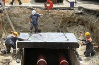 Волгоградстат оценил объем коммунального хозяйства региона