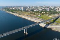 В центре Волгограда за полмиллиарда реконструируют участок Набережной