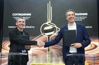 Beeline Cloud и Cloud.ru объявляют о стратегическом партнерстве в сфере мультиоблачных решений и ИИ