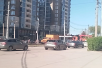Стали известны причины остановки движения трамвайных маршрутов в Волгограде
