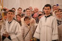 Верующие волгоградцы отмечают Вознесение Господне: смысл и традиции праздника