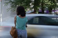 Полиция Калмыкии в Волгограде задержала пермячку после  обращения вдовы бойца СВО