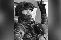В Камышине простятся с бойцом СВО с позывным «Кит»