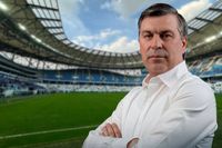 Гендиректора «Ротора» восхитила поддержка болельщиков на матче с «Акроном»