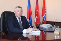Главу Руднянского района переизбрали на второй срок