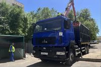 Ломовозы пополнили автопарк регоператора для борьбы с КГО