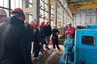 Более 30 тысяч волгоградских школьников и студентов прошли профориентацию