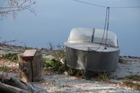 Под Волгоградом спасатели ищут утопленника в реке Дон