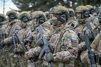 В Волгоградской области введут квоту для трудоустройства участников СВО
