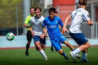 В домашнем матче молодёжка «Ротора» уступила «Кировцу»