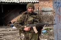 Андрей Василец из Волгоградской области погиб на СВО