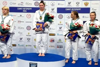 Анастасия Антонова – чемпионка «Кубка Анатолия Рахлина»