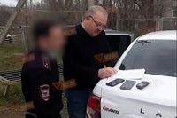 Подсудимый экс-замглавы Котово Тареев заключил контракт с Минобороны