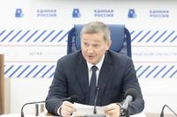 Бочаров о старте предварительного голосования ЕР: «Активность достаточно большая»