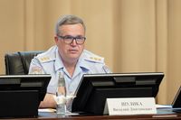 Полицейский генерал Виталий Шулика стал новым замминистра обороны