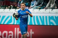 СК «Ротор» и Глеб Шильников продолжат сотрудничество