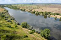 Волжская ГЭС приступила к снижению сбросов воды