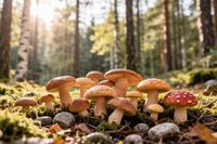 Методичку по сбору и хранению грибов летом подготовили для волгоградцев