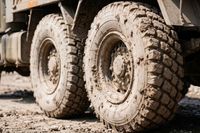 Облдума утвердит 200-тысячные  штрафы за грязные колеса