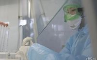 Волгоградский врач назвала признаки Астраханской пятнистой лихорадки