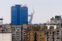 Ракетная опасность объявлена 27 мая в Волгоградской области