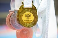 Волгоградские спортсменки взошли на пьедестал первенства России по тхэквондо