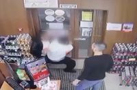Дебош измученных «жаждой» волгоградцев в «К&Б» попал на видео