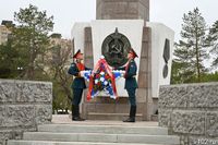 Чекисты отмечают 108-летие волгоградского Управления ФСБ России