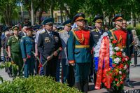 День пограничника и 108-летие УФСБ отмечают в Волгограде: фоторепортаж ИА «Высота 102»