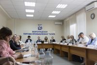 Волгоград стал площадкой для обсуждения партнерства НКО, бизнеса и государства
