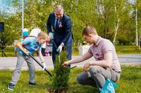 Забота о будущем: как на ВТЗ создают мир детства, творчества и памяти