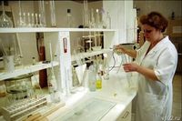 Волгоградская область подтвердила статус химической столицы ЮФО