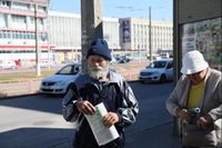 80% волгоградских пенсионеров получают выплаты на карты