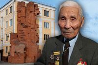 «Он отважно защищал Сталинград»: снайпер из Калмыкии добился включения в список защитников Дома Павлова