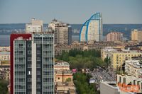 В Волгоградскую область придут дожди и сильный ветер