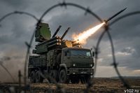 Силы ПВО сбили смертоносные БПЛА в Волгоградской области