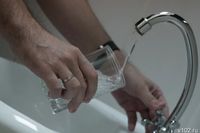 В Волгограде прокуратура помогла вернуть воду жильцам МКД в посёлке Горный