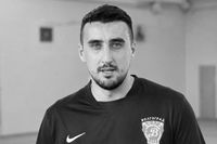 40-летний волгоградский футболист Александр Токарев погиб на СВО