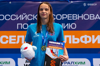 «Весёлый дельфин-2026»: Волгоградская область и Санкт‑Петербург блеснули в Казани