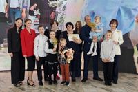 «Главное – держаться друг за друга»: воспитывающую 11 детей волгоградку назвали матерью-героиней