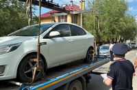 Житель Волжского расплатится за гибель человека своим авто