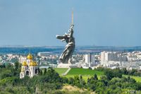 Путин удостоил госнаград и званий семерых волгоградцев