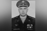 Под Волгоградом простились с бойцом СВО Сергеем Соколовым