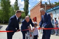 Двор без тревог: как фонд «Духовное возрождение» подарил праздник детям