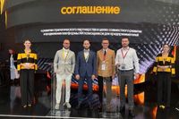 Билайн Big Data & AI и GPTunneL объявили о стратегическом партнёрстве на ПМЭФ-2026