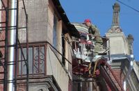 Волгоградскую область назвали лидером ЮФО по капремонту МКД