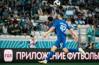 «Воздушный ас» Покидышев остаётся в «Роторе»