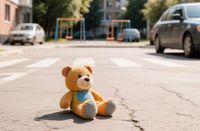 На дорогах Волгоградской области погибли 14 детей, 412 травмированы